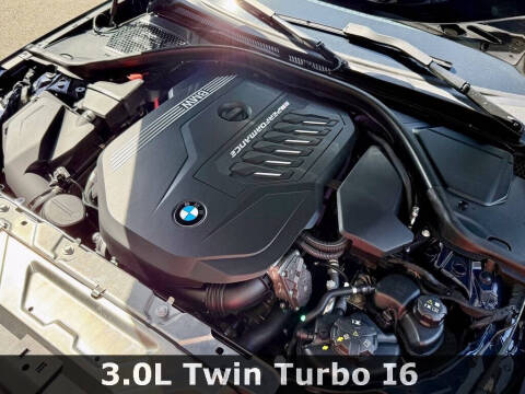 2024 BMW 3 Series M340i xDrive