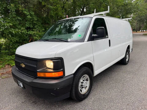 2017 Chevrolet Express 2500