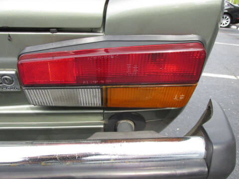 1982 FIAT 2000 Spider