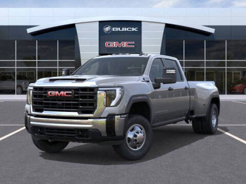 2026 GMC Sierra 3500HD