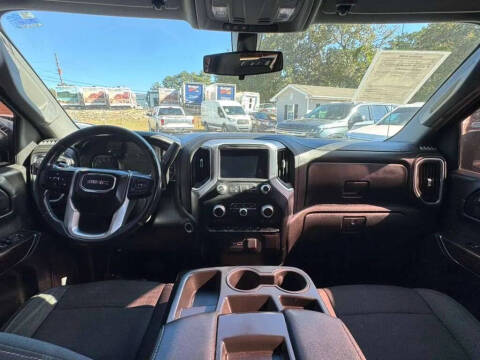 2021 GMC Sierra 1500