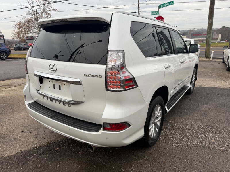 2018 Lexus GX 460