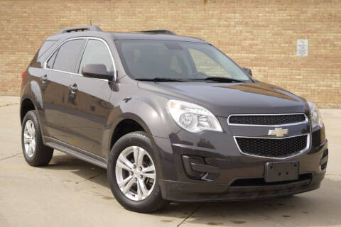 2015 Chevrolet Equinox for sale at Albo Auto Sales in Palatine IL