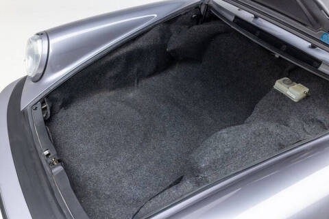 1987 Porsche 911 Carrera