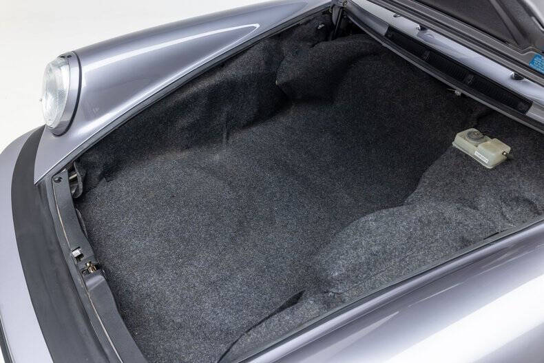 1987 Porsche 911 Carrera