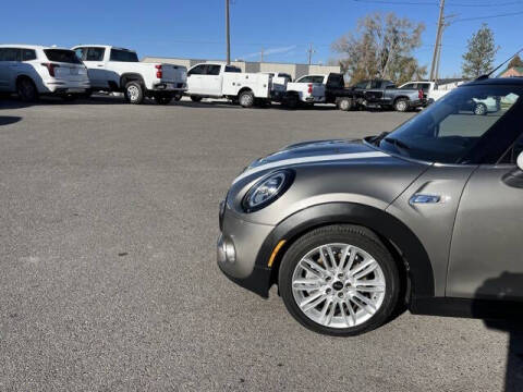 2019 MINI Convertible Cooper S