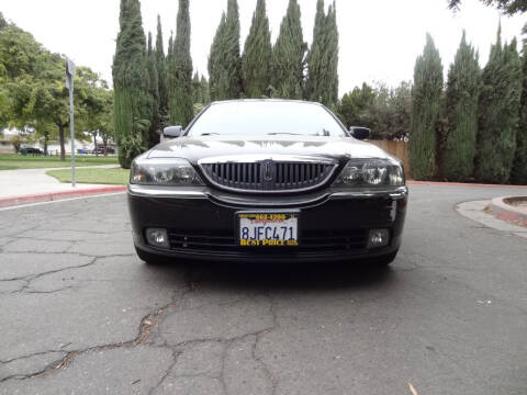 2004 Lincoln LS Luxury
