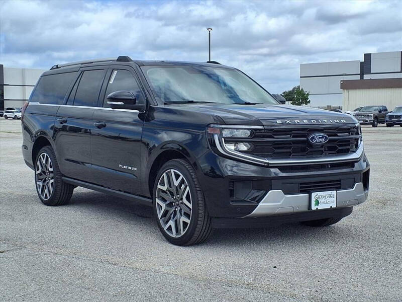2026 Ford Expedition MAX Platinum