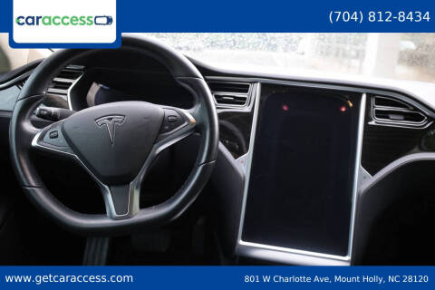 2016 Tesla Model S
