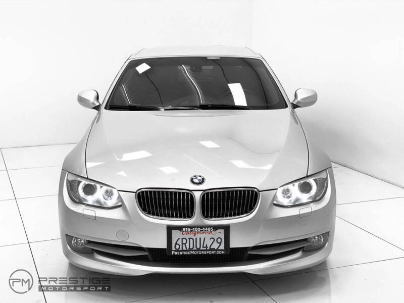 2011 BMW 3 Series 328i