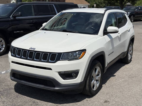2017 Jeep Compass Latitude