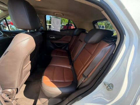 2014 Buick Encore Leather
