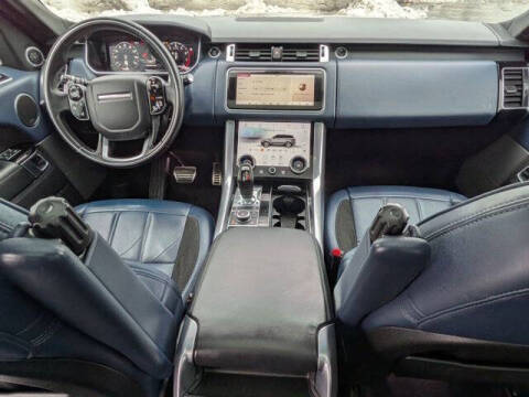 2022 Land Rover Range Rover Sport P525 HSE Dynamic