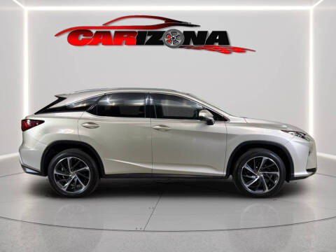 2017 Lexus RX 350