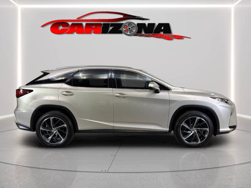 2017 Lexus RX 350