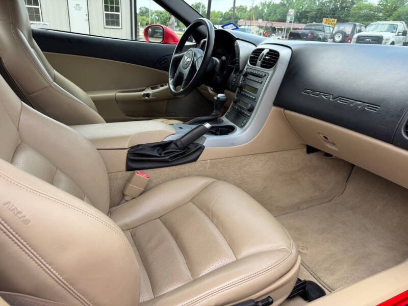 2005 Chevrolet Corvette