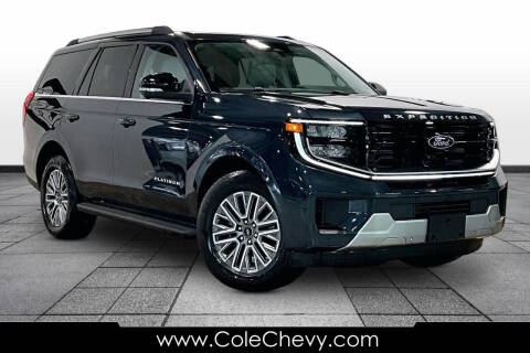 2026 Ford Expedition Platinum