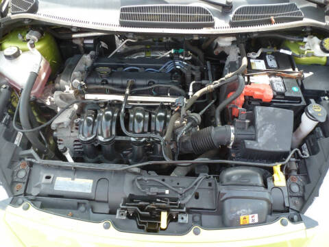 2012 Ford Fiesta SE