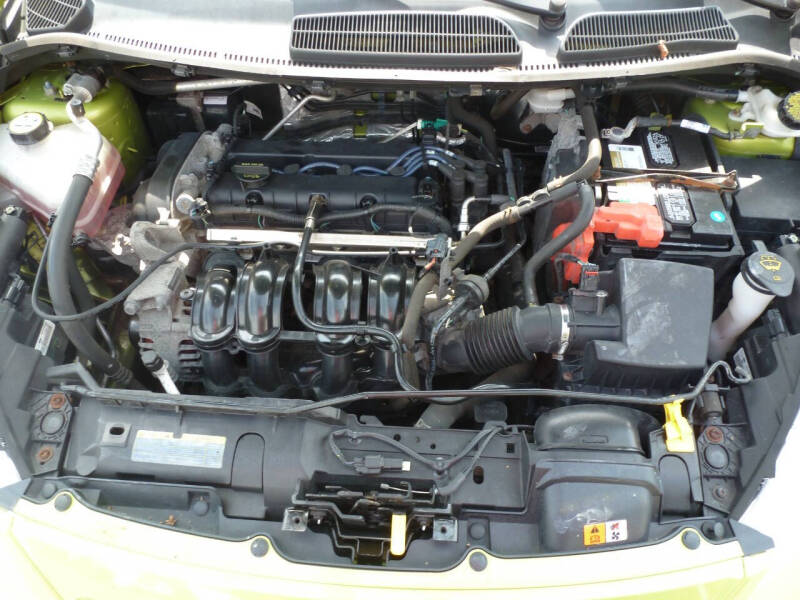 2012 Ford Fiesta SE