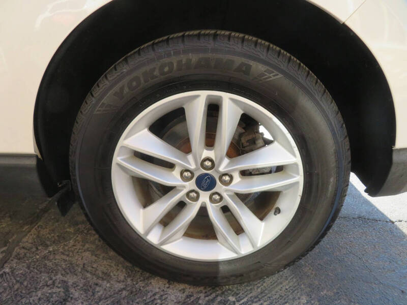 2015 Ford Edge SEL