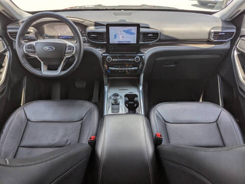 2024 Ford Explorer Limited