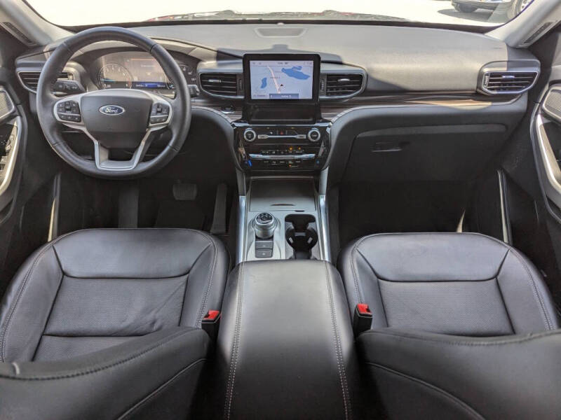 2024 Ford Explorer Limited