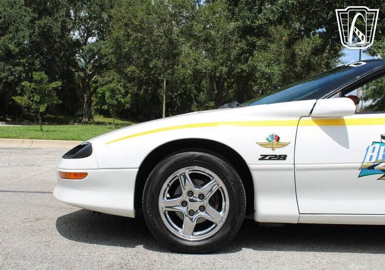 1997 Chevrolet Camaro