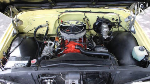 1972 Chevrolet C10