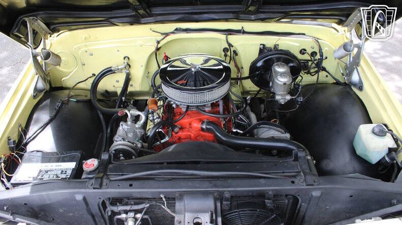 1972 Chevrolet C10