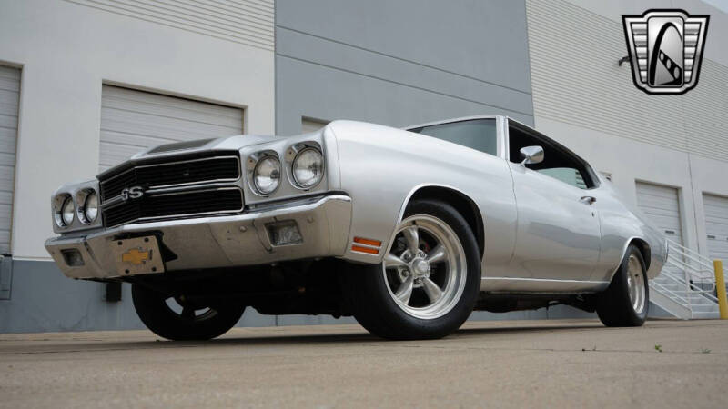1970 Chevrolet Chevelle