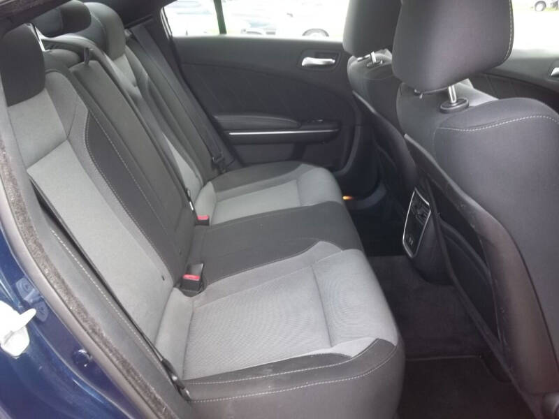 2016 Dodge Charger SXT