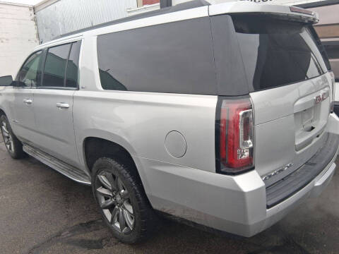 2016 GMC Yukon XL SLT