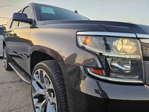 2018 Chevrolet Tahoe LS