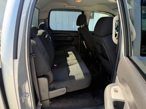 2010 Chevrolet Silverado 1500 LT
