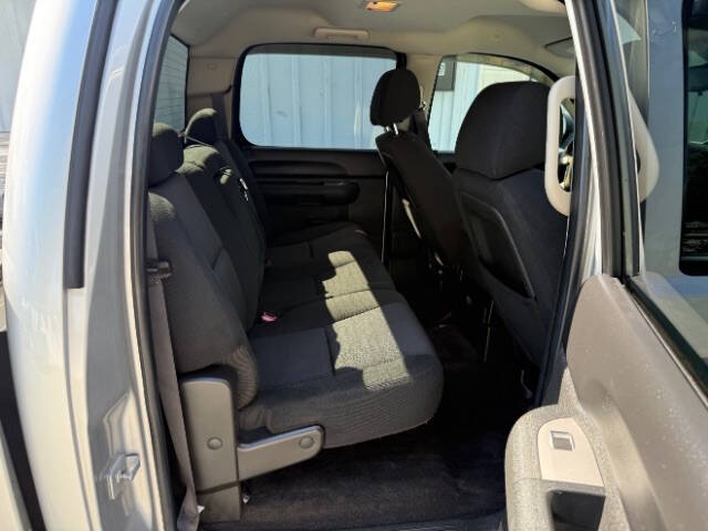 2010 Chevrolet Silverado 1500 LT