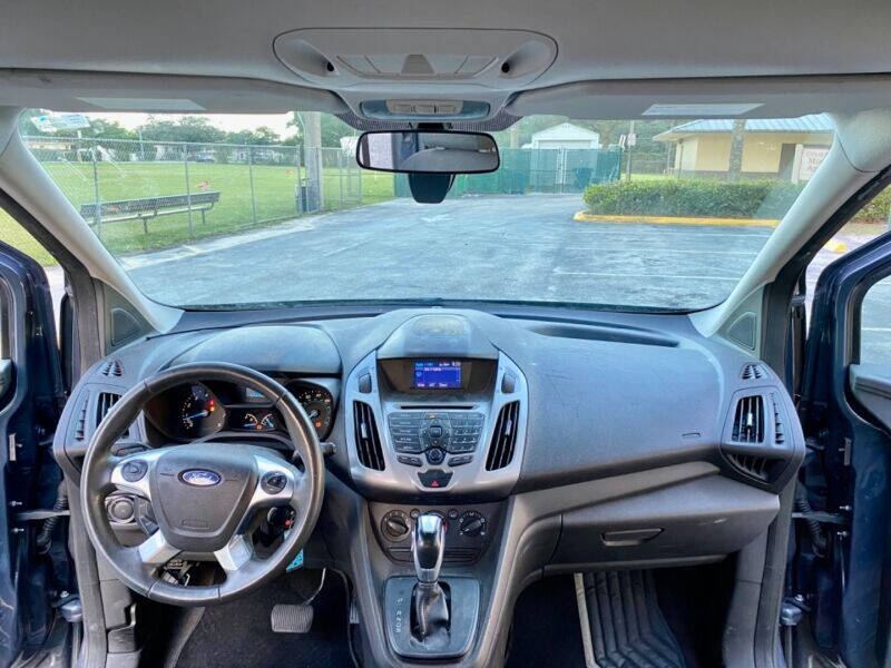 2014 Ford Transit Connect  - $14,995