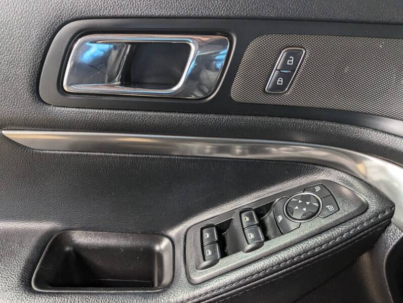 2019 Ford Explorer Police Interceptor Utility