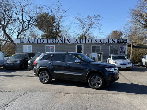 2012 Jeep Grand Cherokee Limited