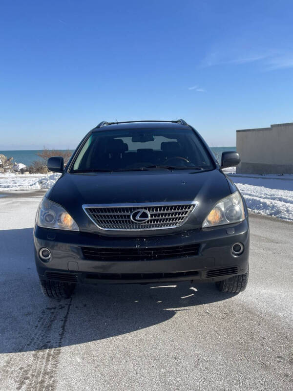 2008 Lexus RX 400h
