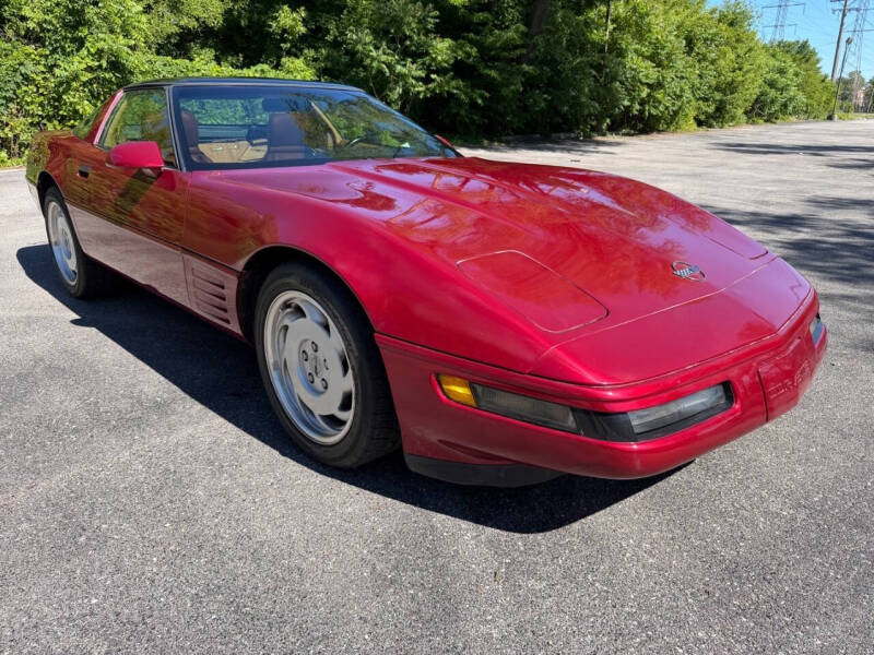 1991 Chevrolet Corvette