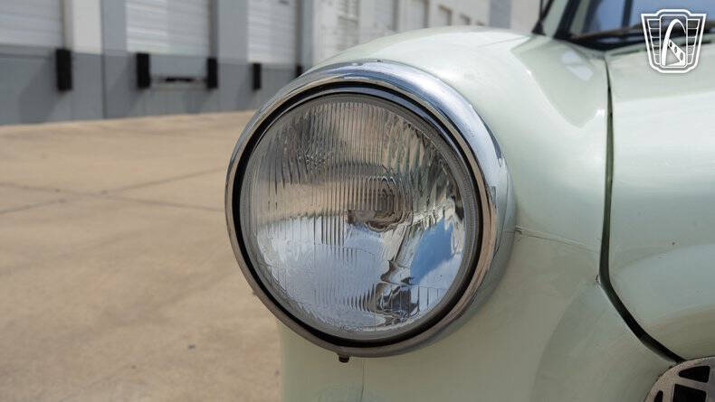 1957 Nash Metropolitan