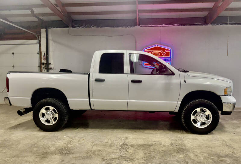 2005 Dodge Ram 2500 SLT