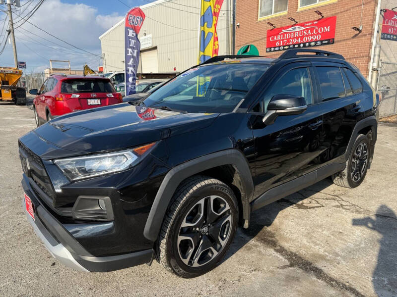 2019 Toyota RAV4 for sale at Carlider USA in Everett MA