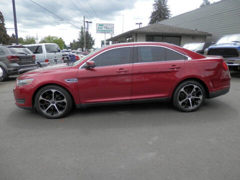2014 Ford Taurus SEL