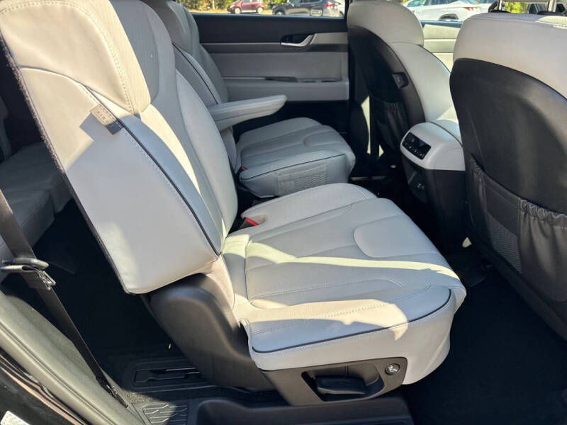 2025 Hyundai Palisade SEL