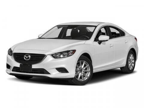 2017 Mazda MAZDA6