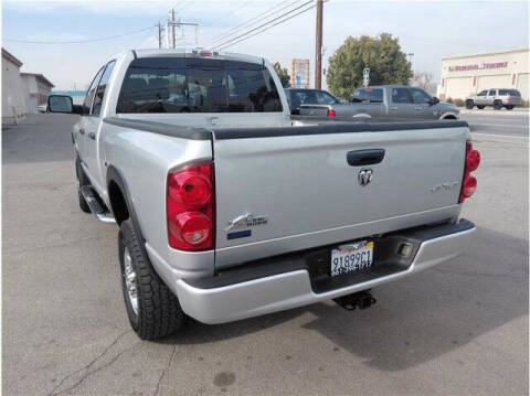 2008 Dodge Ram 2500