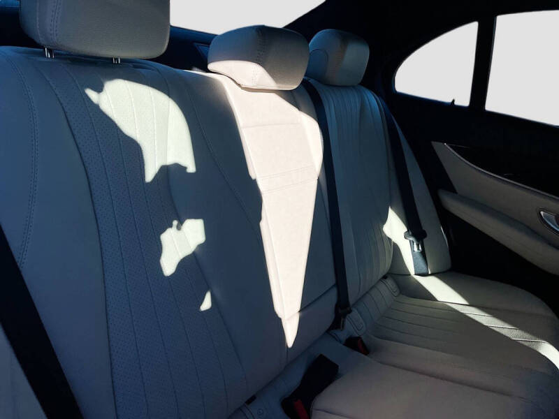 2020 Mercedes-Benz E-Class E 450 4MATIC