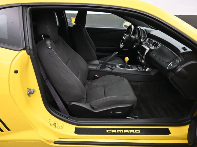 2015 Chevrolet Camaro LT