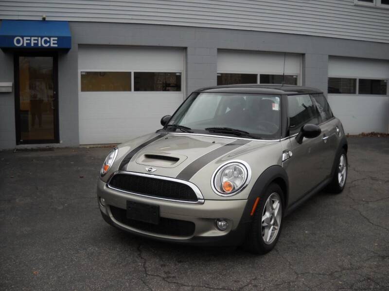 2008 MINI Cooper for sale at Best Wheels Imports in Johnston RI